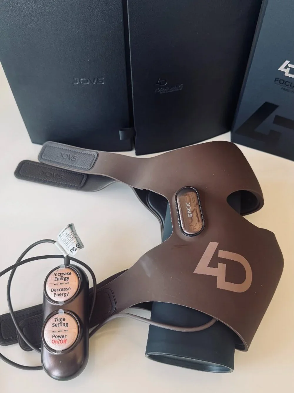JOVS 4D FOCUS MASK